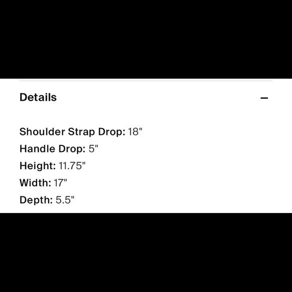 Michael Kors Saffiano Leather tote bag - Picture 9 of 9